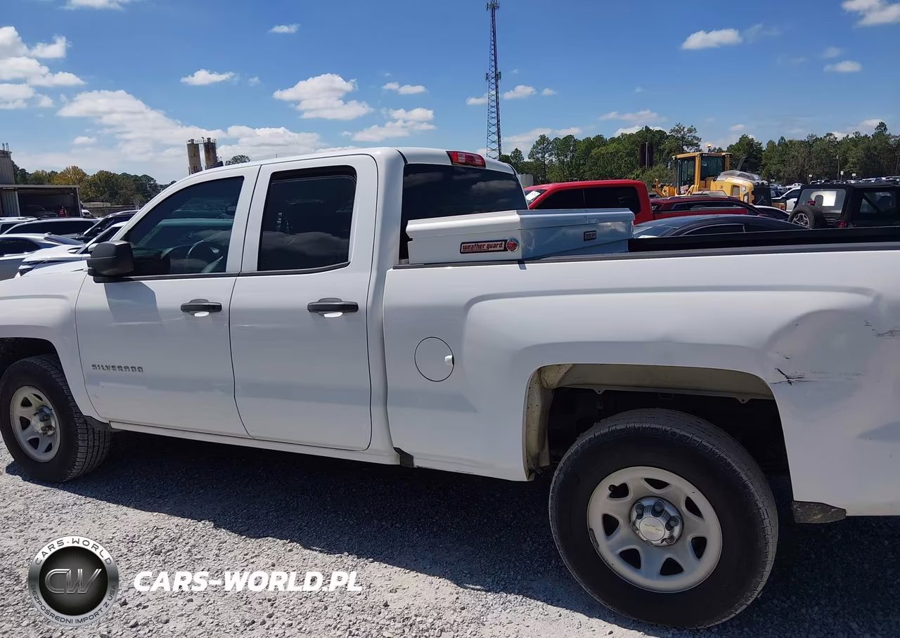 2017 Chevrolet Silverado 1500 Wt VIN:1GCRCNEC0HZ212953 - 14
