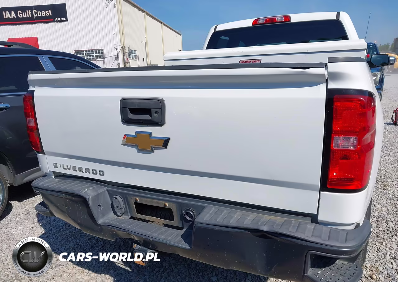 2017 Chevrolet Silverado 1500 Wt VIN:1GCRCNEC0HZ212953 - 17