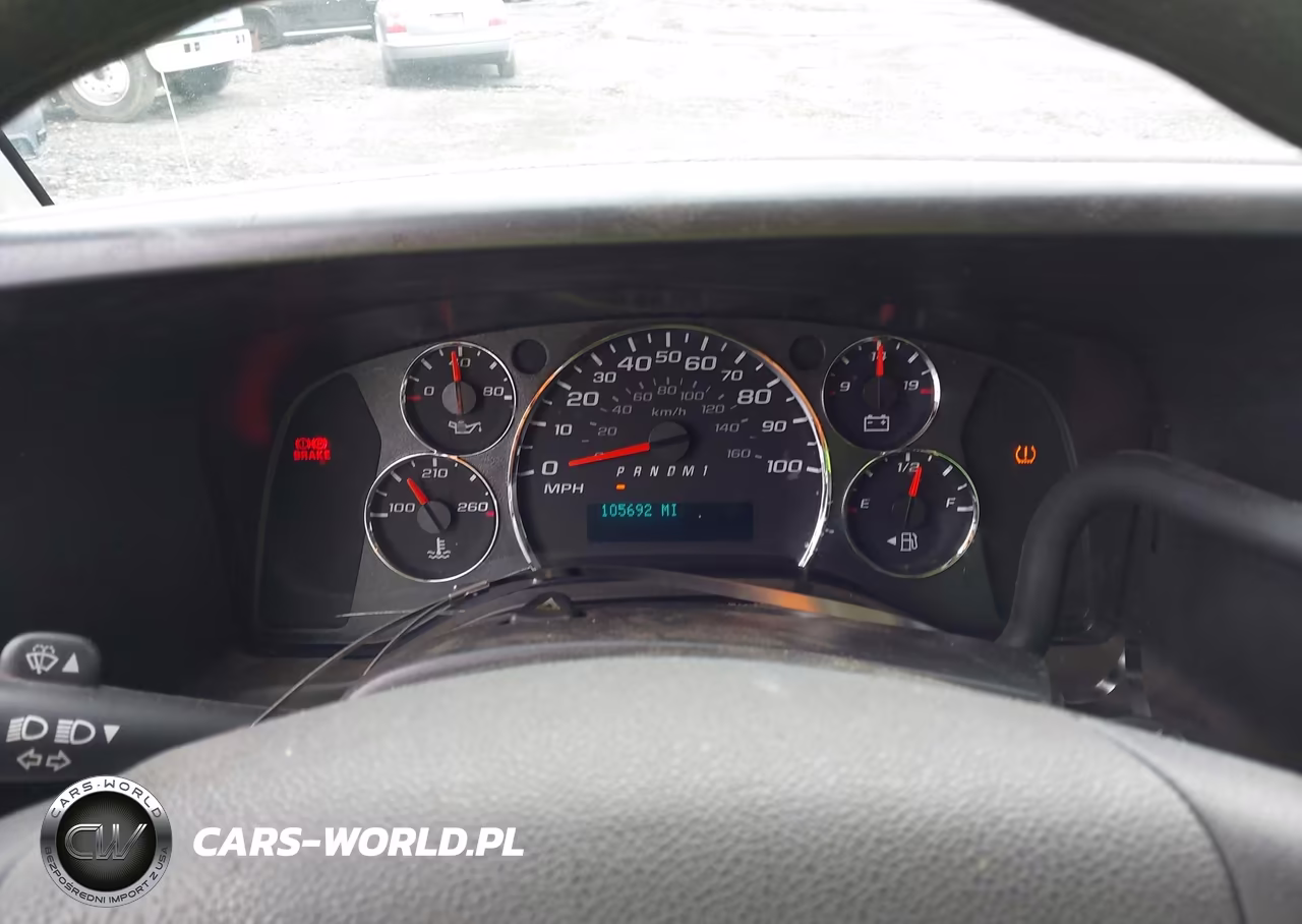 2013 GMC Savana Cutaway 3500 VIN:1GD072CG9D1143766 - 7