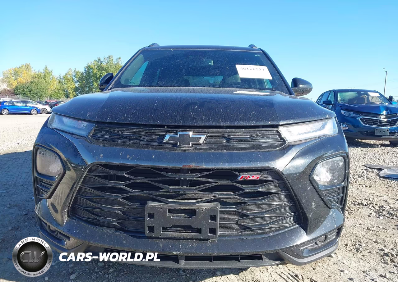 2022 Chevrolet Trailblazer Rs VIN:KL79MTSL2NB106981 - 13