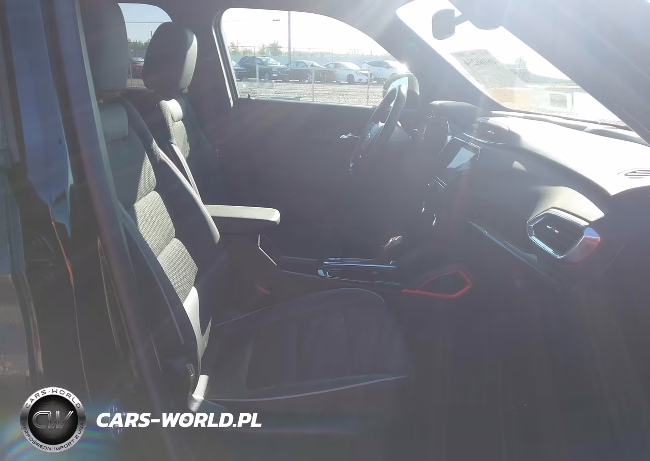 2022 Chevrolet Trailblazer Rs VIN:KL79MTSL2NB106981 - 5