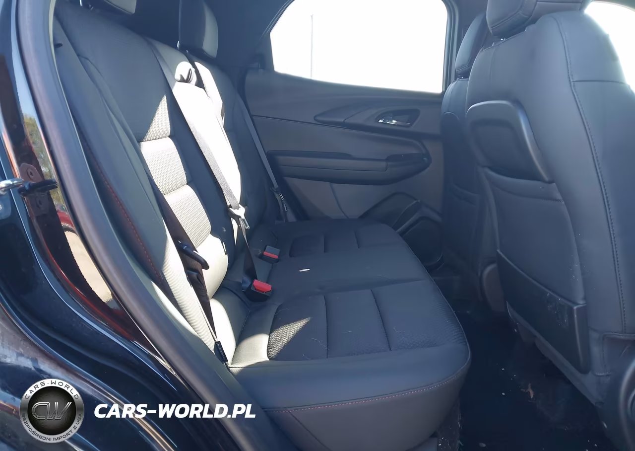 2022 Chevrolet Trailblazer Rs VIN:KL79MTSL2NB106981 - 8