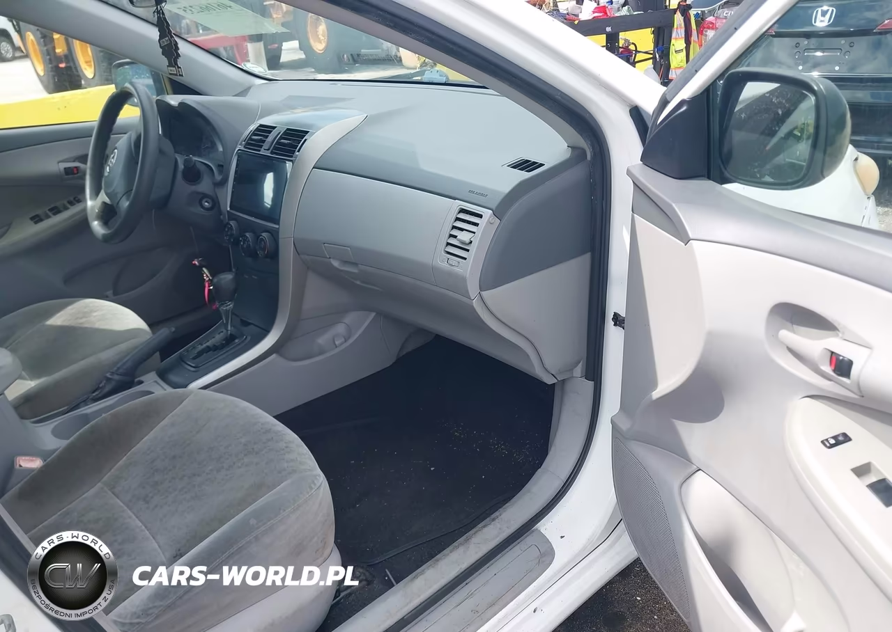 2009 Toyota Corolla Le VIN:JTDBL40E799087598 - 5