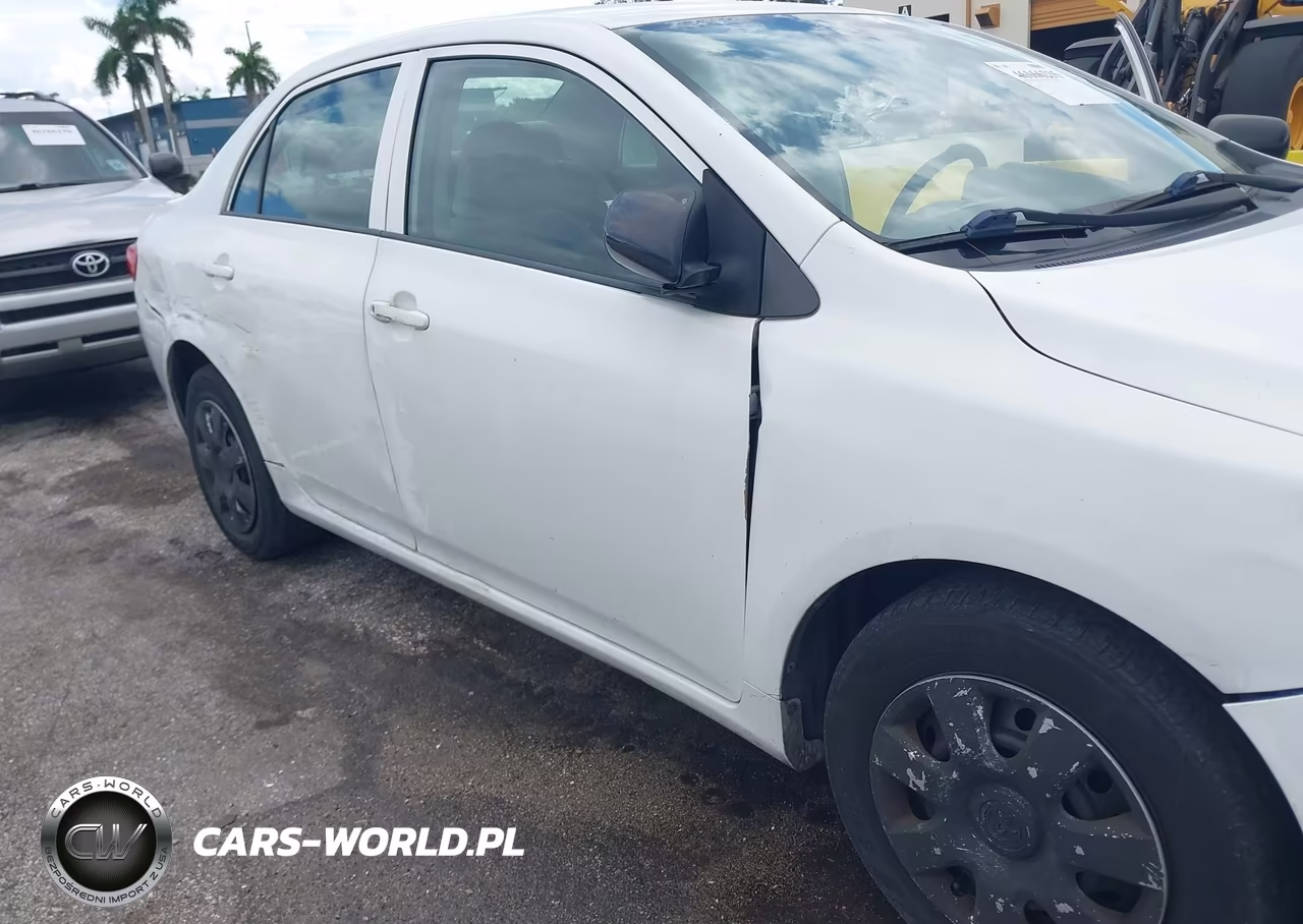 2009 Toyota Corolla Le VIN:JTDBL40E799087598 - 6
