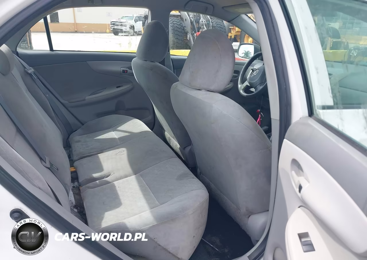 2009 Toyota Corolla Le VIN:JTDBL40E799087598 - 8
