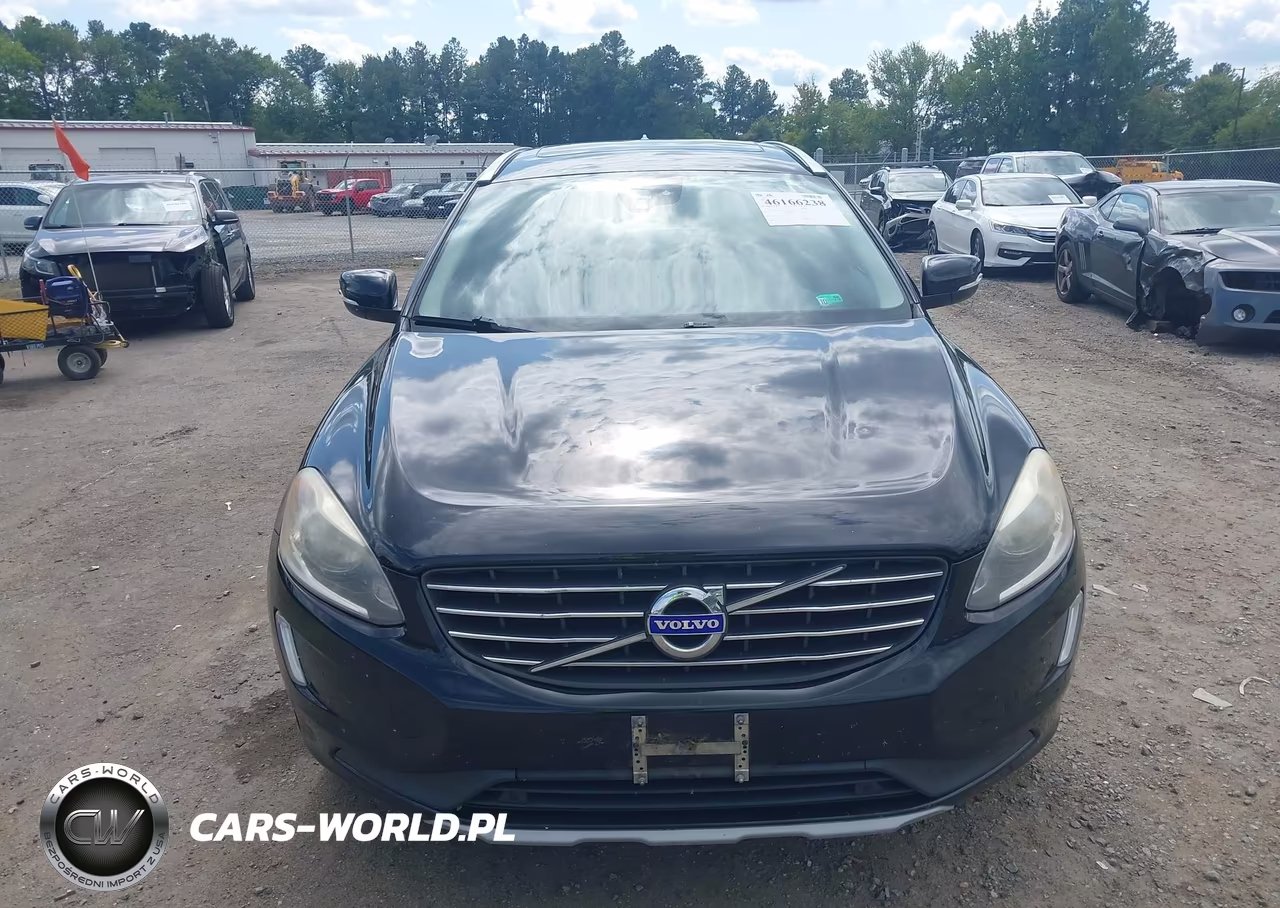 2016 Volvo Xc60 T5 Premier VIN:YV4612RK2G2856709 - 12