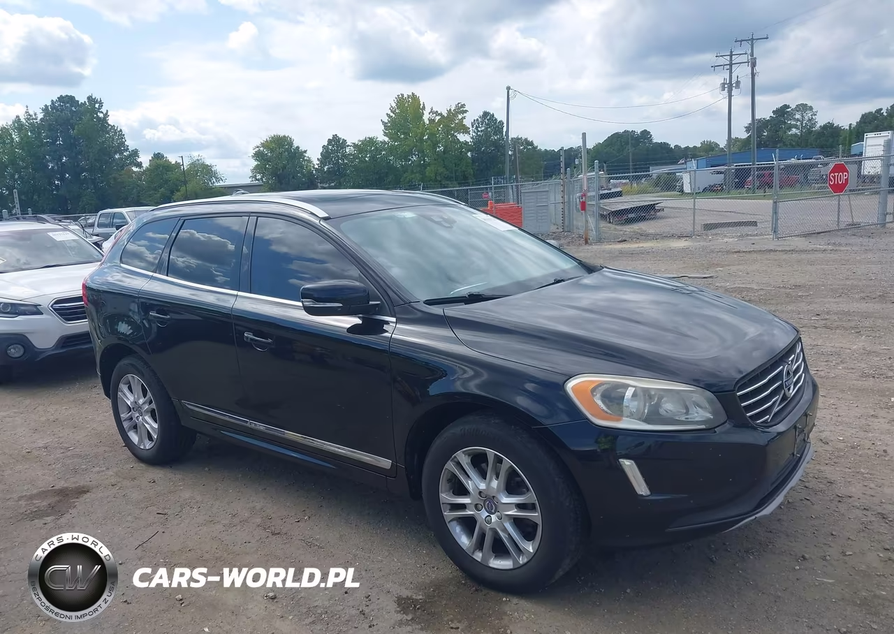 2016 Volvo Xc60 T5 Premier VIN:YV4612RK2G2856709 - 13
