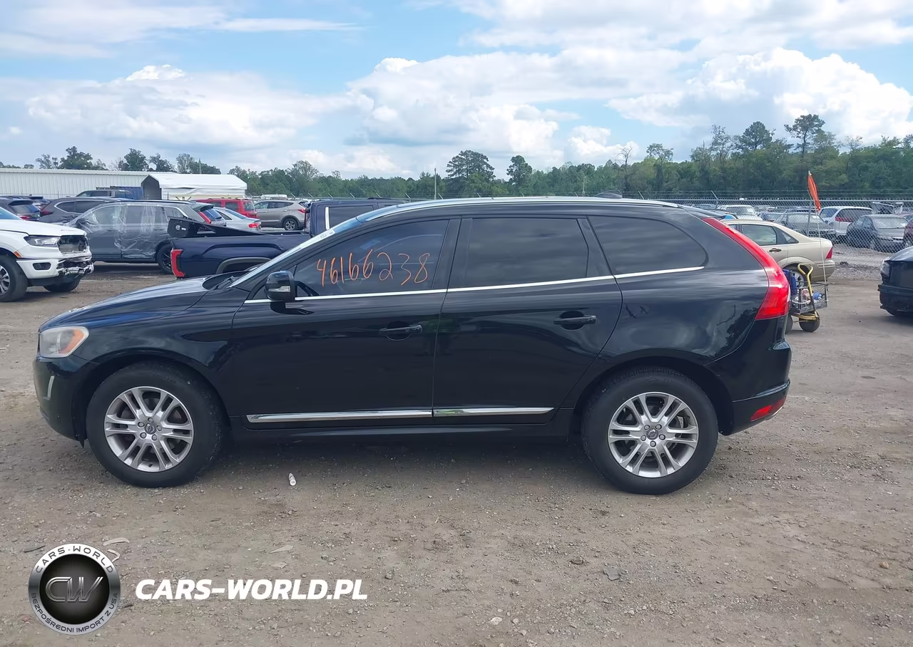 2016 Volvo Xc60 T5 Premier VIN:YV4612RK2G2856709 - 14