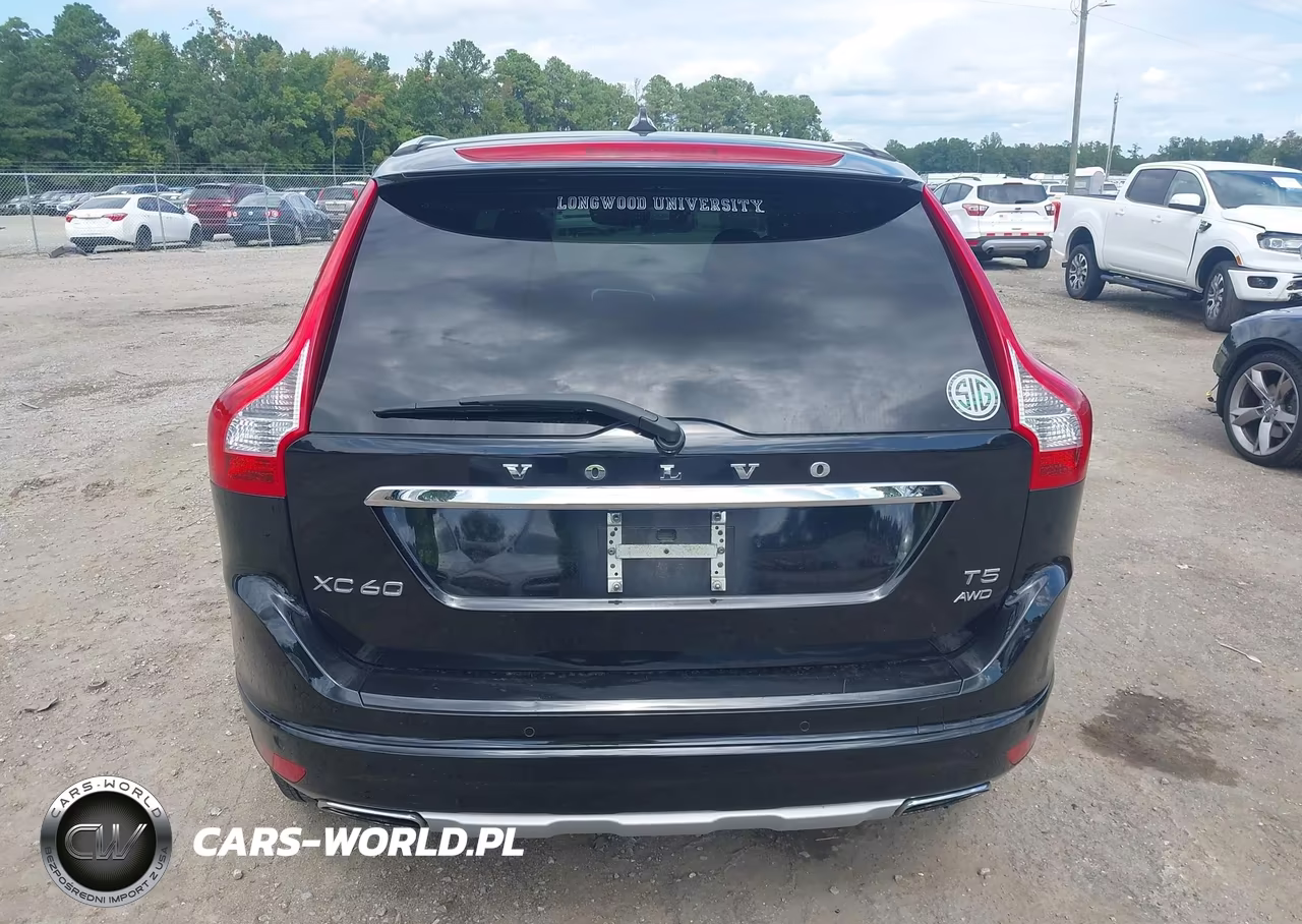 2016 Volvo Xc60 T5 Premier VIN:YV4612RK2G2856709 - 16