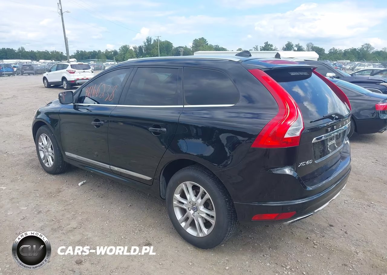 2016 Volvo Xc60 T5 Premier VIN:YV4612RK2G2856709 - 3