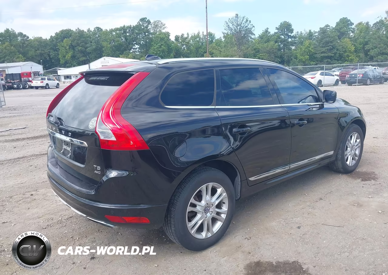 2016 Volvo Xc60 T5 Premier VIN:YV4612RK2G2856709 - 4