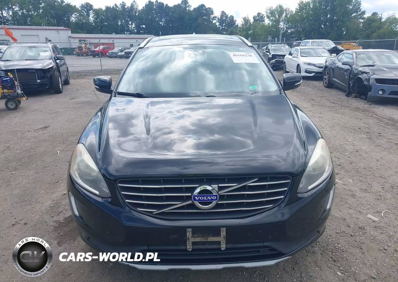 2016 Volvo Xc60 T5 Premier VIN:YV4612RK2G2856709 - 6
