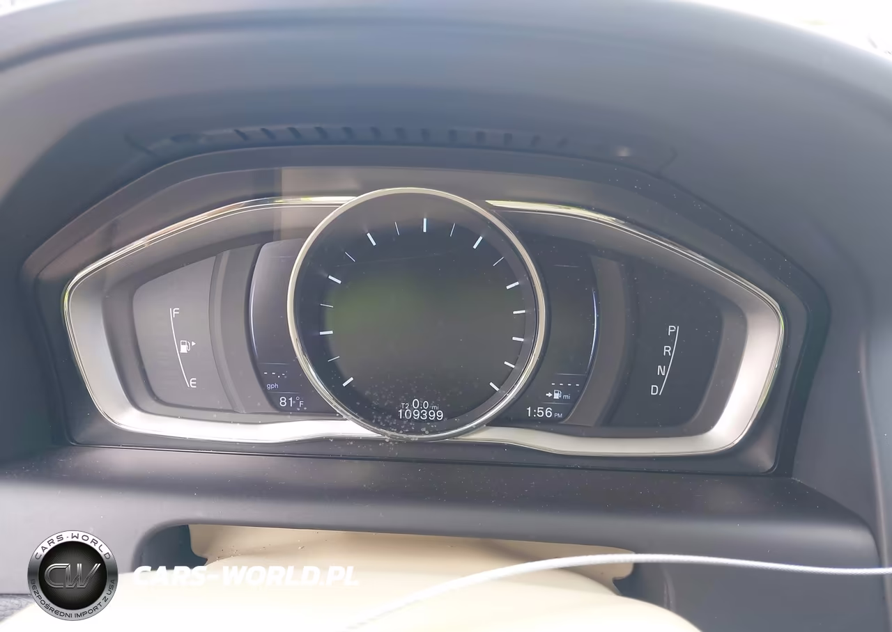 2016 Volvo Xc60 T5 Premier VIN:YV4612RK2G2856709 - 7