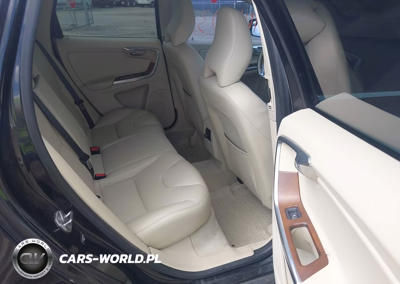 2016 Volvo Xc60 T5 Premier VIN:YV4612RK2G2856709 - 8
