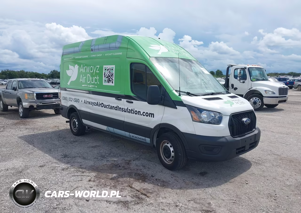2025 Ford Transit-250