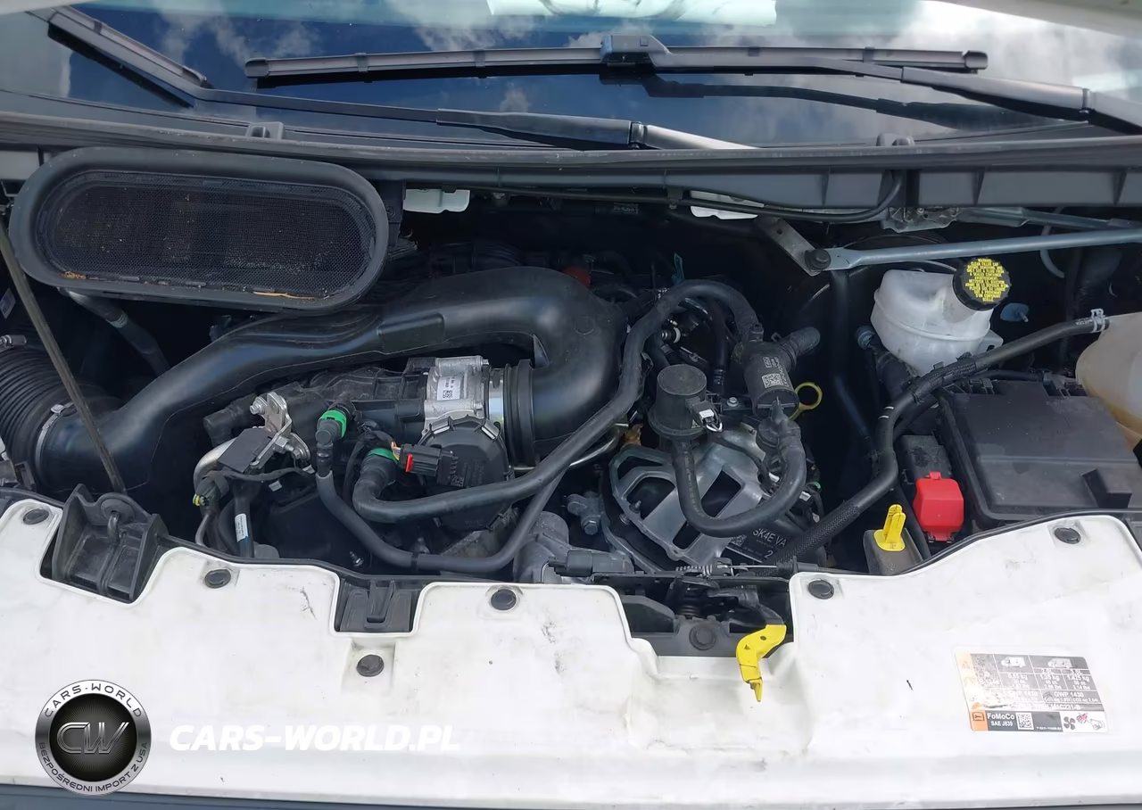 2025 Ford Transit-250 VIN:1FTBR1X81SKA78486 - 10
