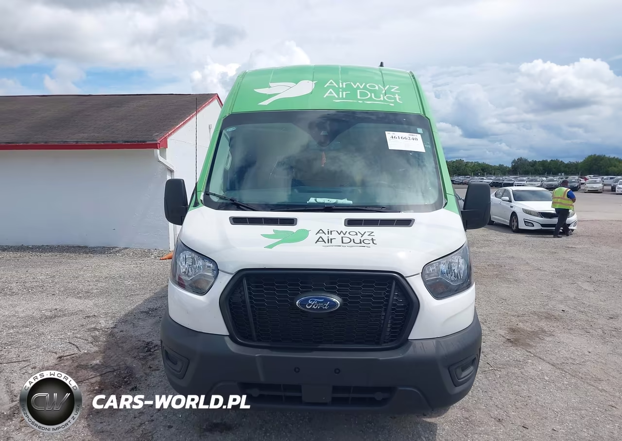 2025 Ford Transit-250 VIN:1FTBR1X81SKA78486 - 12
