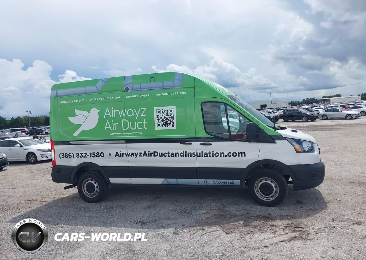 2025 Ford Transit-250 VIN:1FTBR1X81SKA78486 - 13