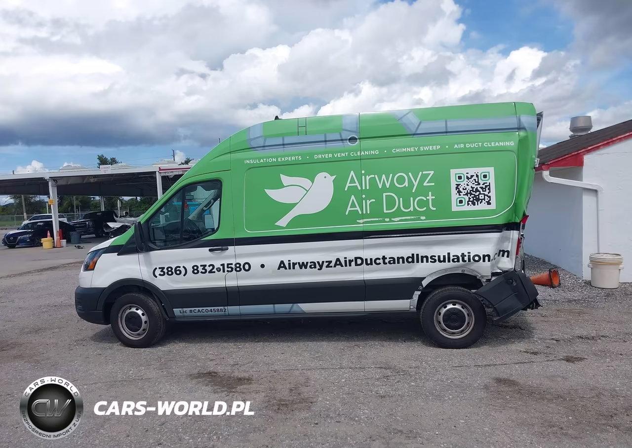 2025 Ford Transit-250 VIN:1FTBR1X81SKA78486 - 14