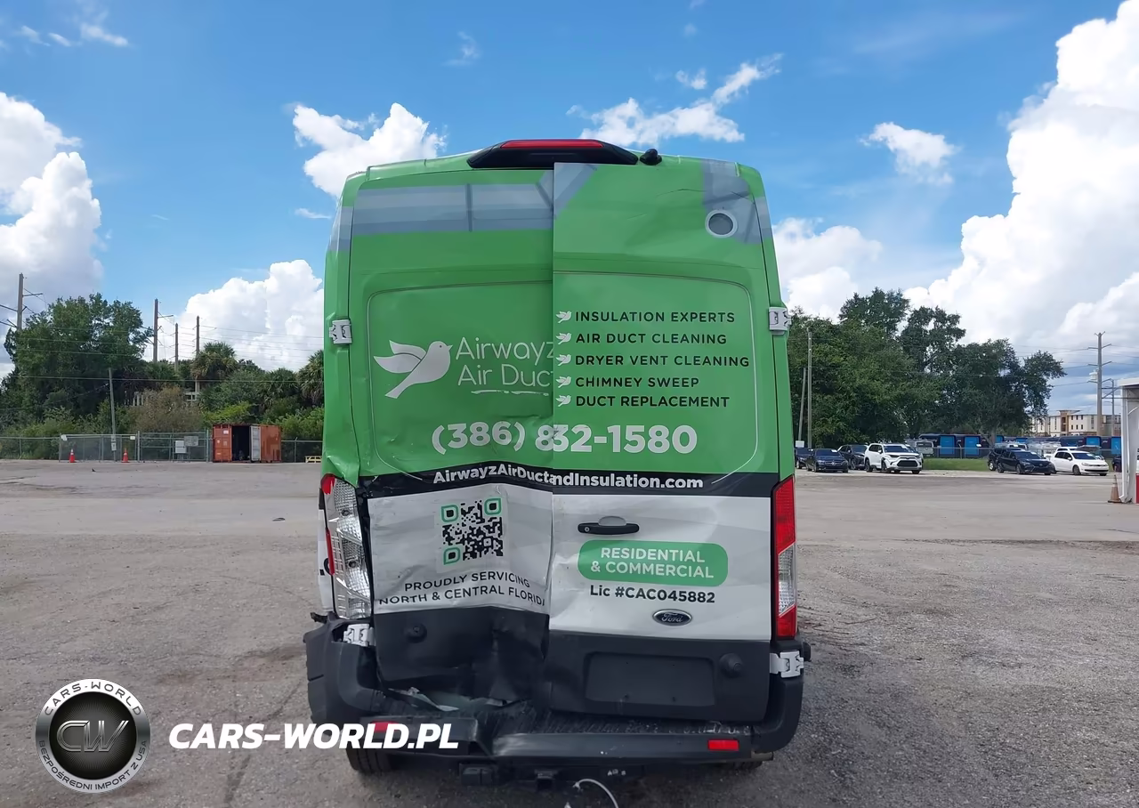 2025 Ford Transit-250 VIN:1FTBR1X81SKA78486 - 16