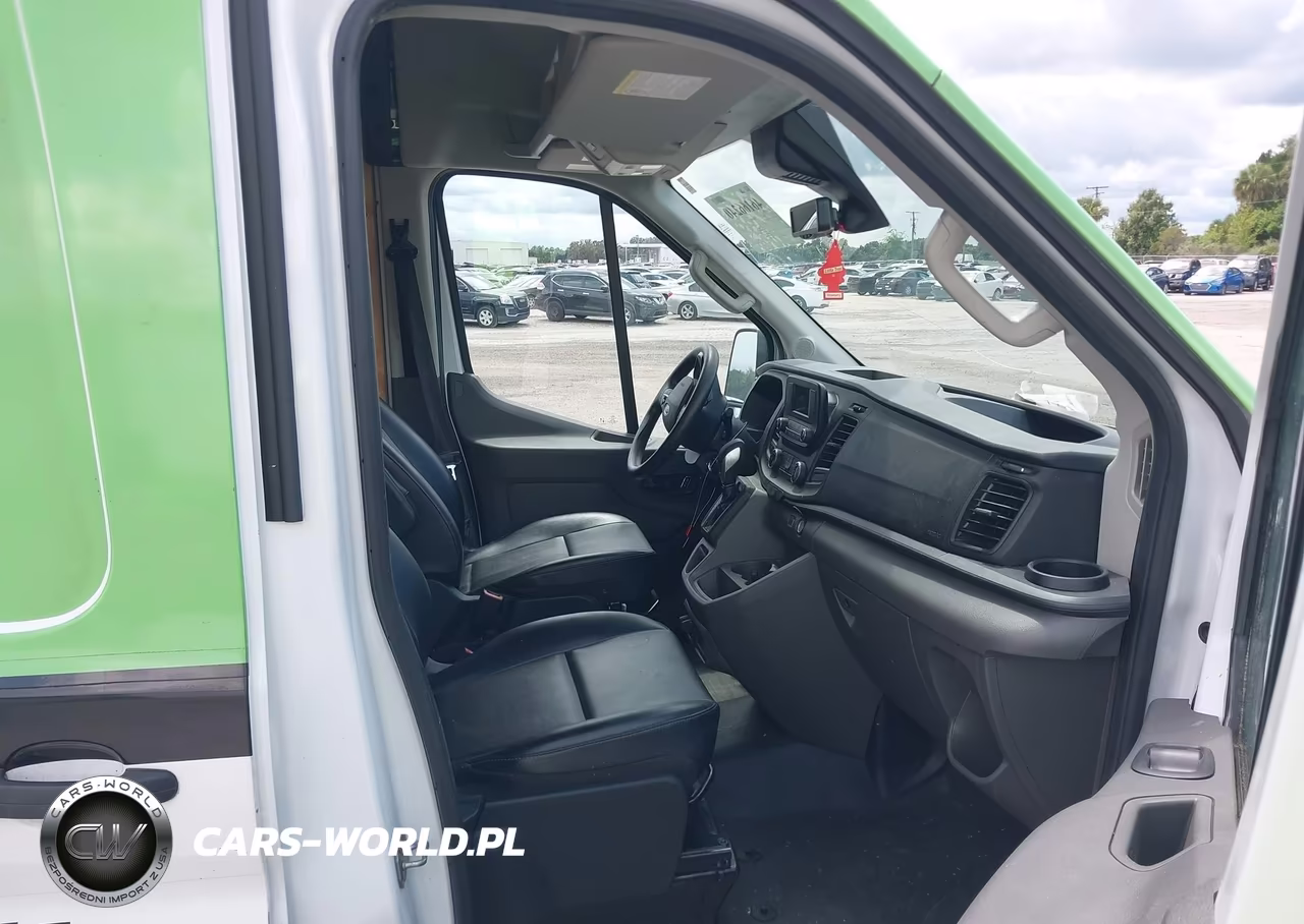 2025 Ford Transit-250 VIN:1FTBR1X81SKA78486 - 5