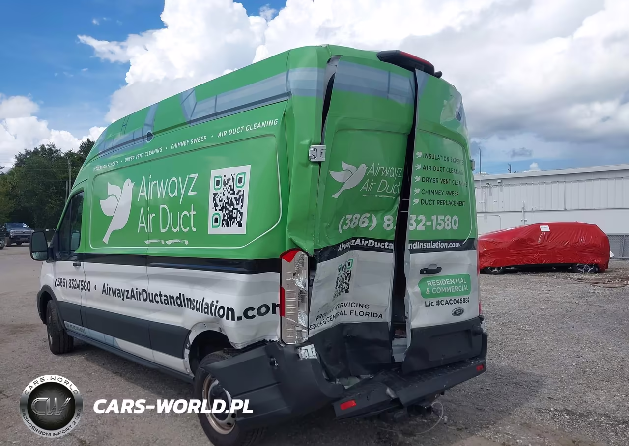 2025 Ford Transit-250 VIN:1FTBR1X81SKA78486 - 6