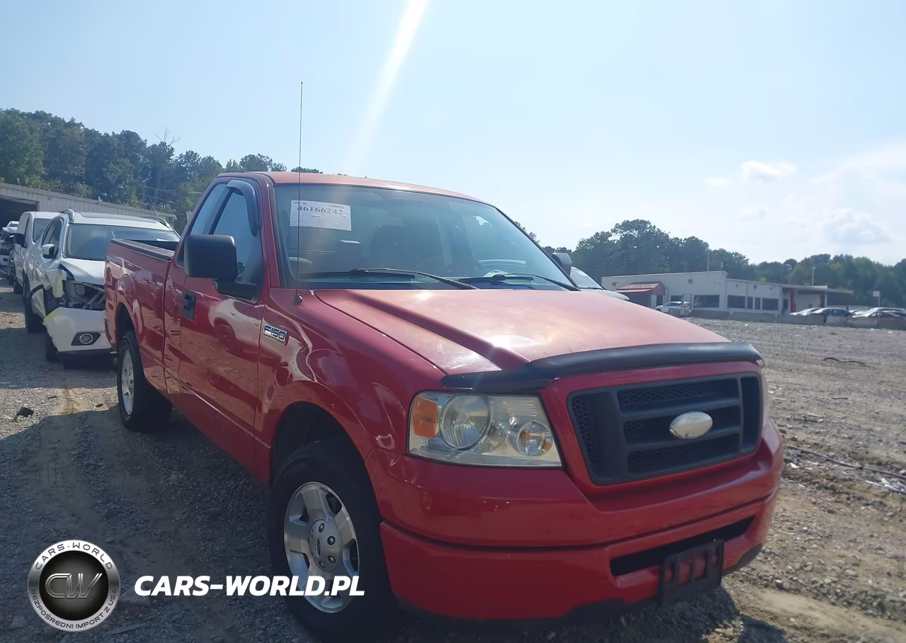 2006 Ford F-150 Stx-Xl-Xlt – zdjęcie 1 z 11