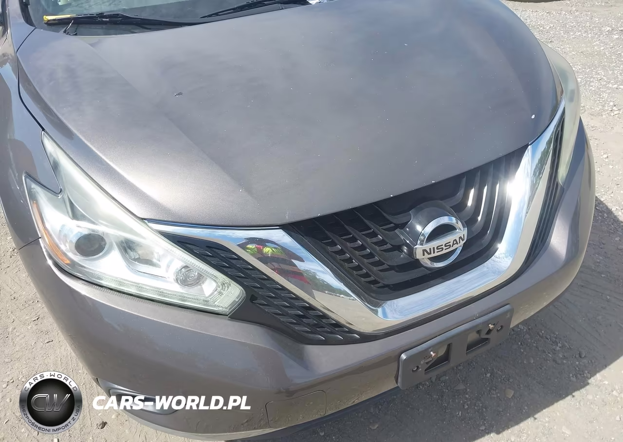 2015 Nissan Murano Platinum VIN:5N1AZ2MH2FN205686 - 6