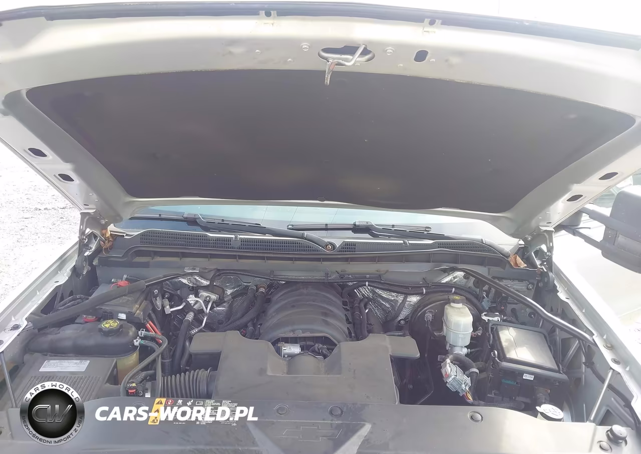 2018 Chevrolet Silverado 1500 1Lz VIN:3GCUKSEJ1JG119746 - 10