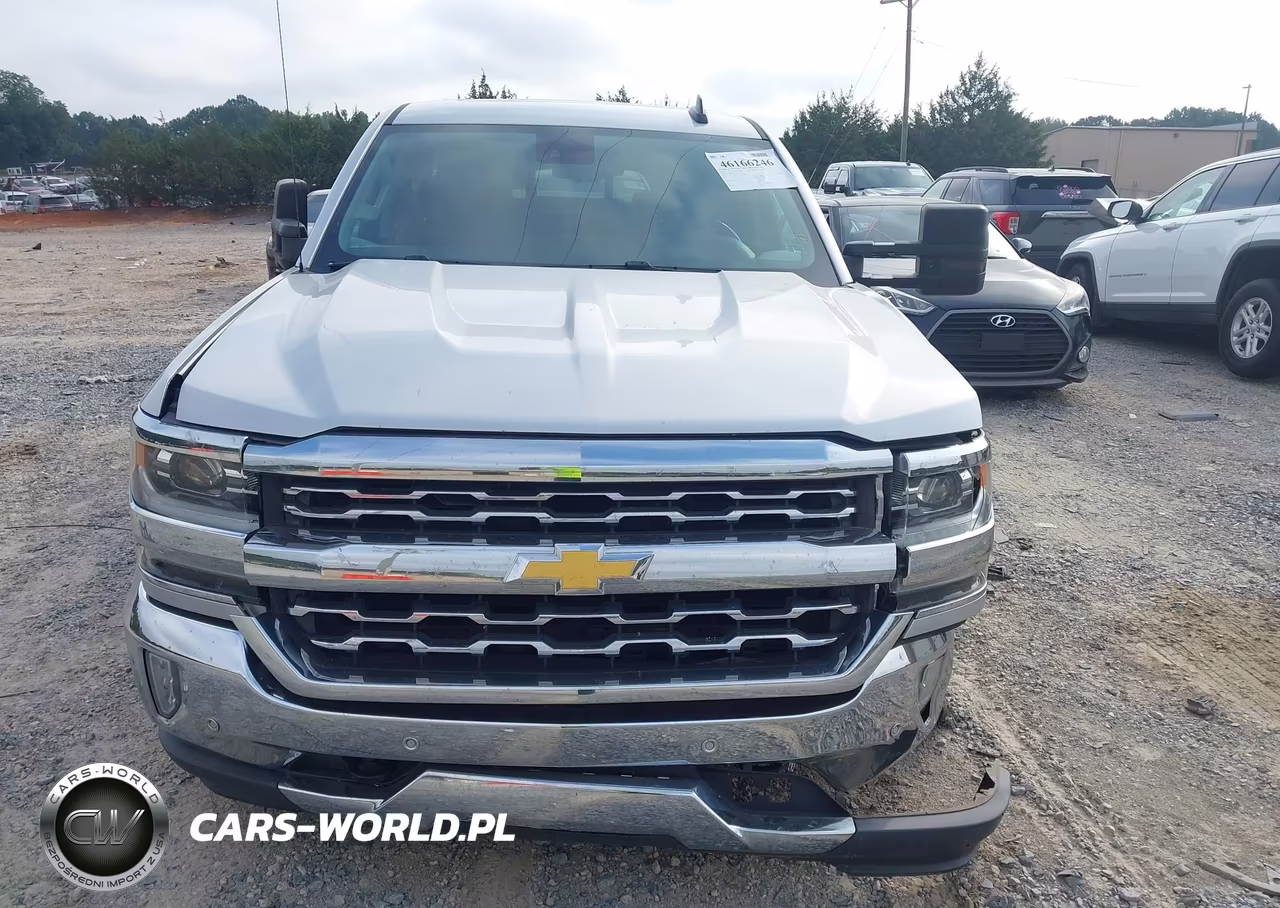 2018 Chevrolet Silverado 1500 1Lz VIN:3GCUKSEJ1JG119746 - 12
