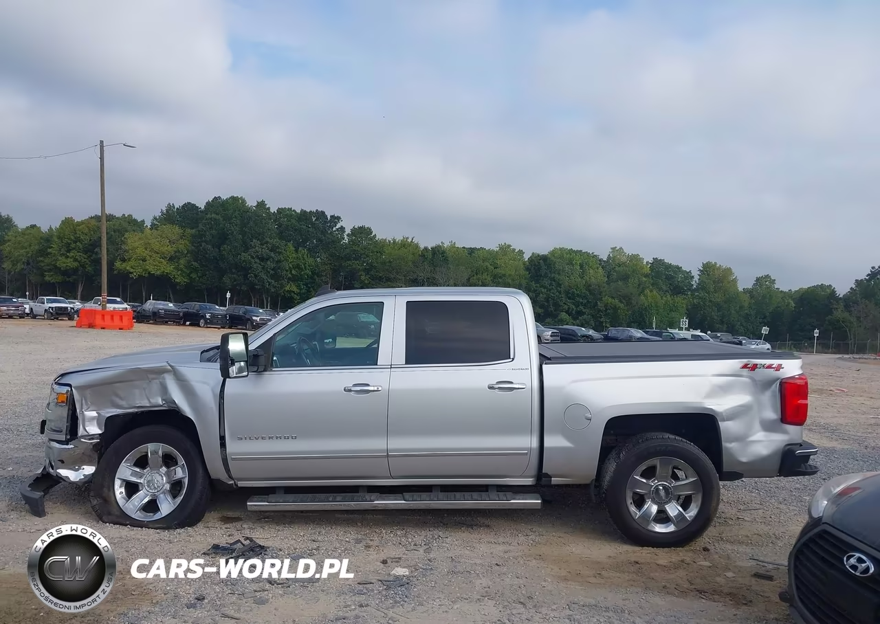 2018 Chevrolet Silverado 1500 1Lz VIN:3GCUKSEJ1JG119746 - 14