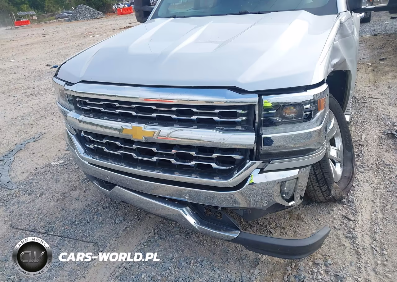 2018 Chevrolet Silverado 1500 1Lz VIN:3GCUKSEJ1JG119746 - 17