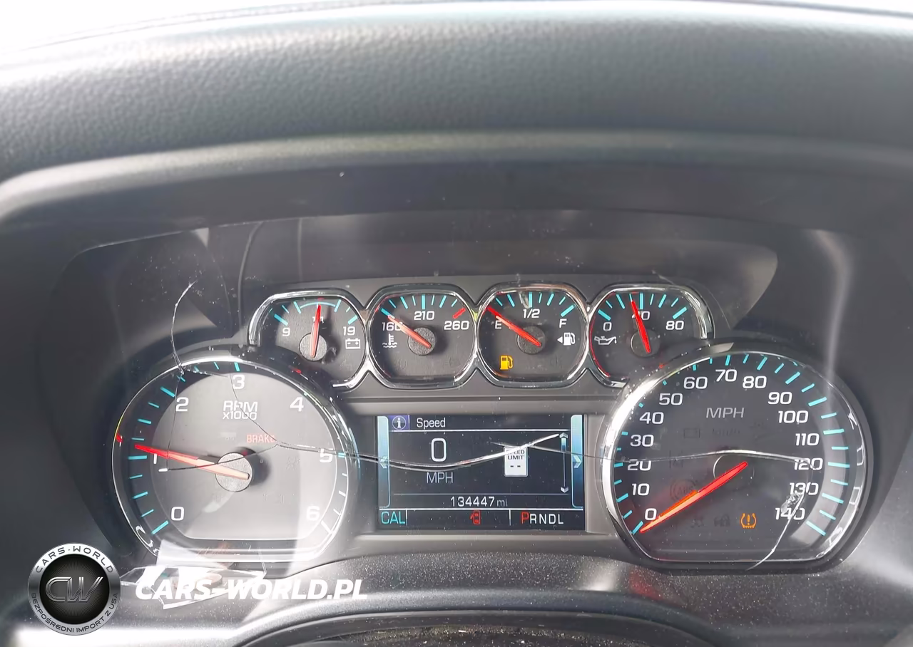 2018 Chevrolet Silverado 1500 1Lz VIN:3GCUKSEJ1JG119746 - 7