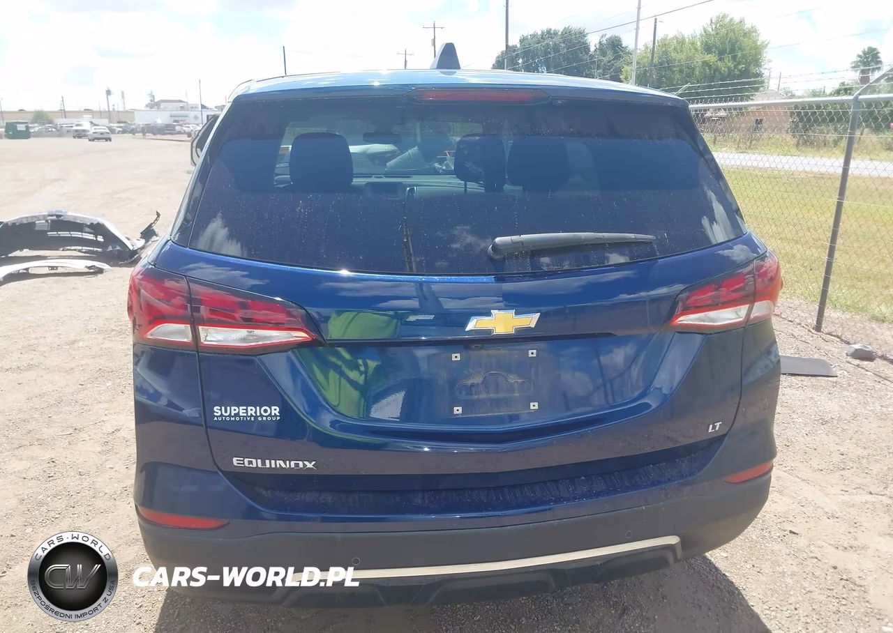 2022 Chevrolet Equinox Fwd Lt VIN:3GNAXKEV5NL241814 - 16