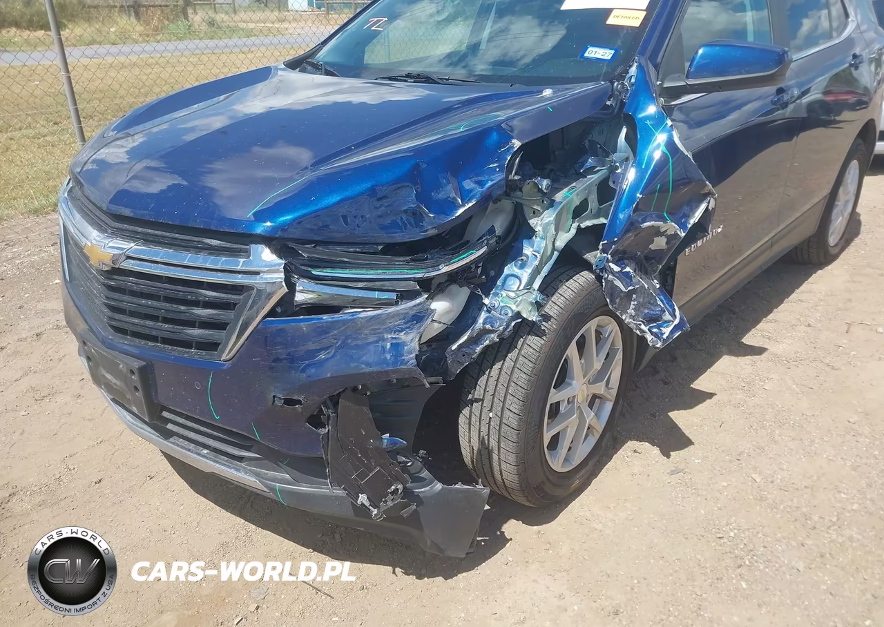 2022 Chevrolet Equinox Fwd Lt VIN:3GNAXKEV5NL241814 - 6