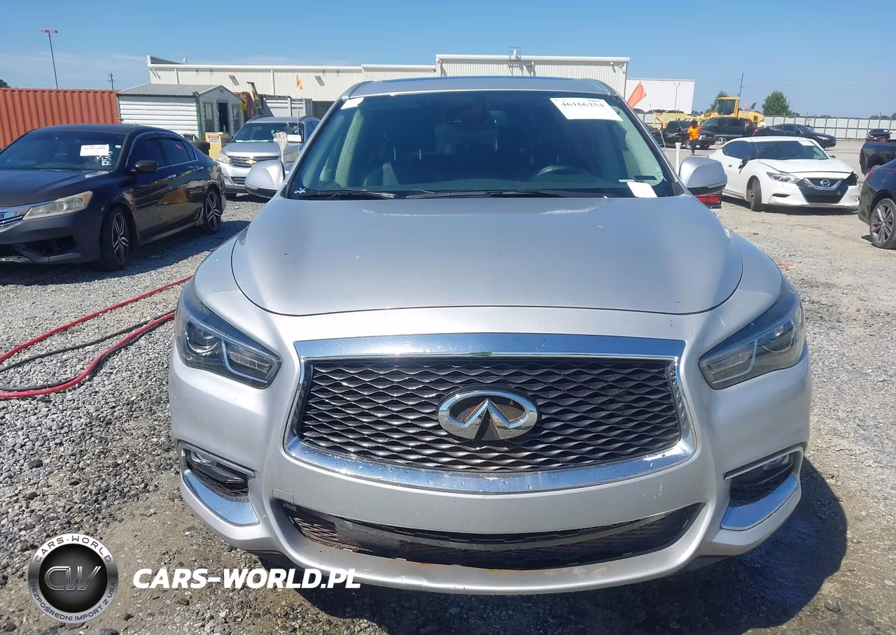 2020 Infiniti Qx60 Pure Awd VIN:5N1DL0MM7LC531684 - 12