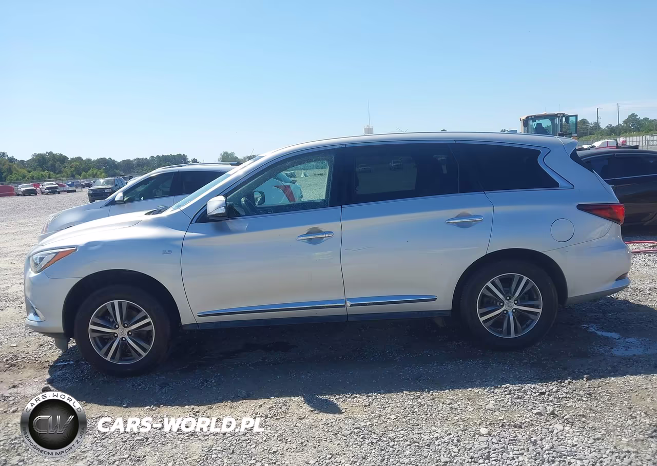2020 Infiniti Qx60 Pure Awd VIN:5N1DL0MM7LC531684 - 14