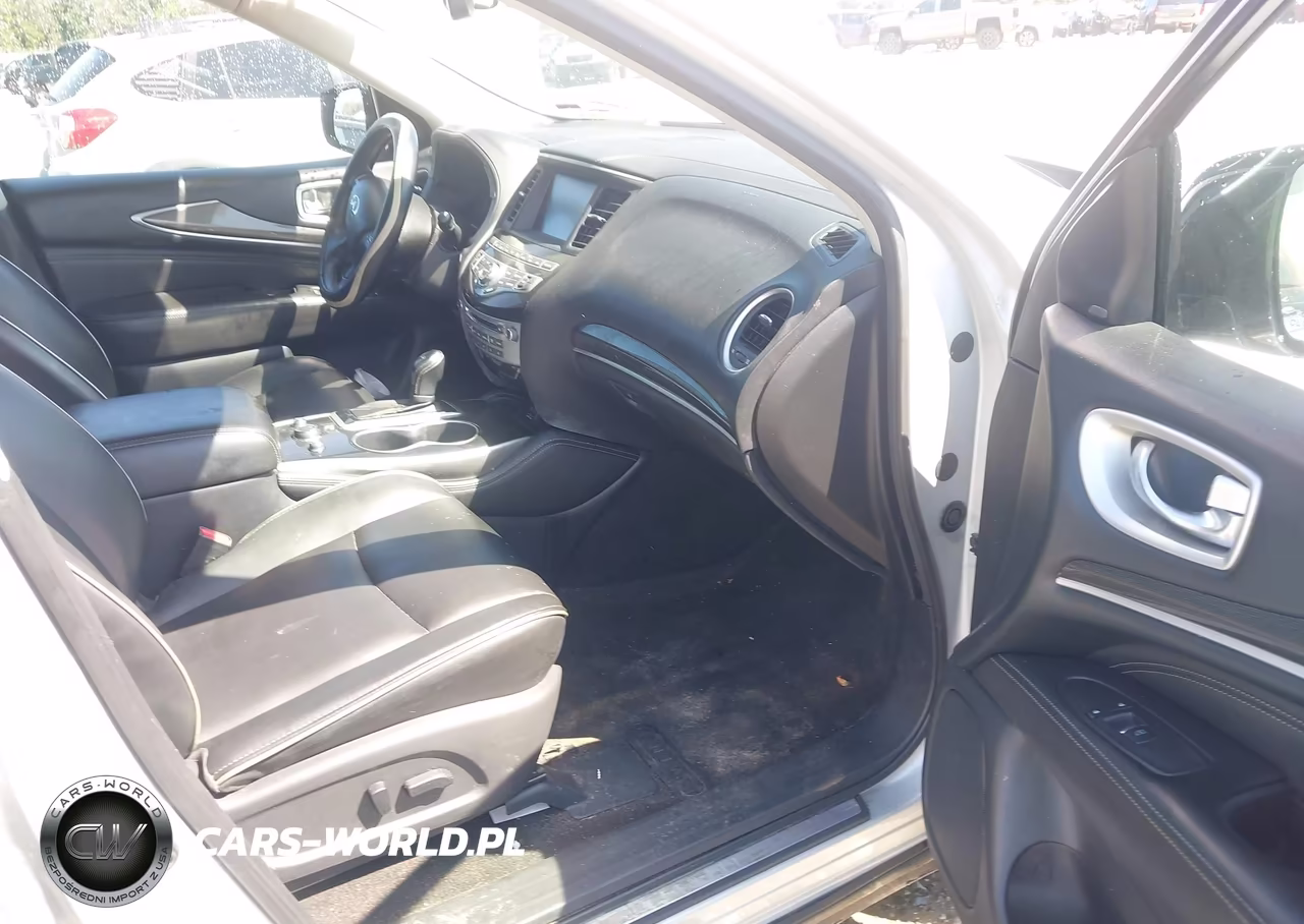 2020 Infiniti Qx60 Pure Awd VIN:5N1DL0MM7LC531684 - 5