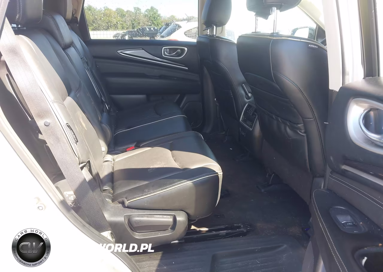 2020 Infiniti Qx60 Pure Awd VIN:5N1DL0MM7LC531684 - 8