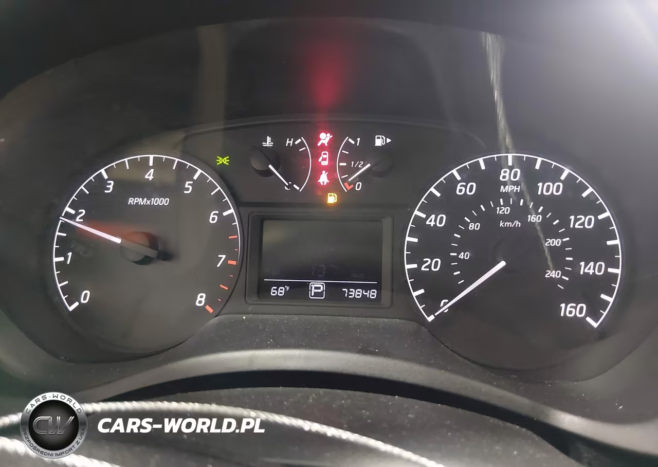 2017 Nissan Sentra S VIN:3N1AB7AP2HY411164 - 7