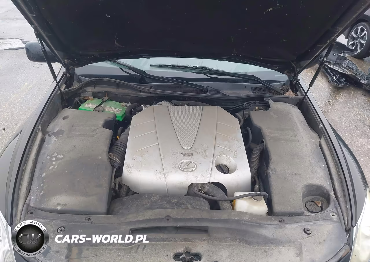 2007 Lexus Gs 350 VIN:JTHCE96S170002179 - 10