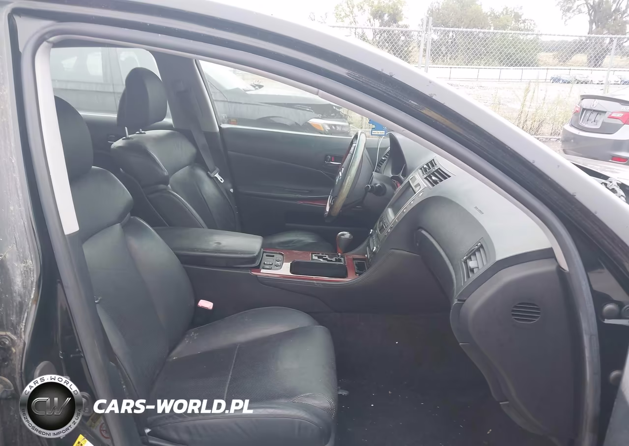 2007 Lexus Gs 350 VIN:JTHCE96S170002179 - 5