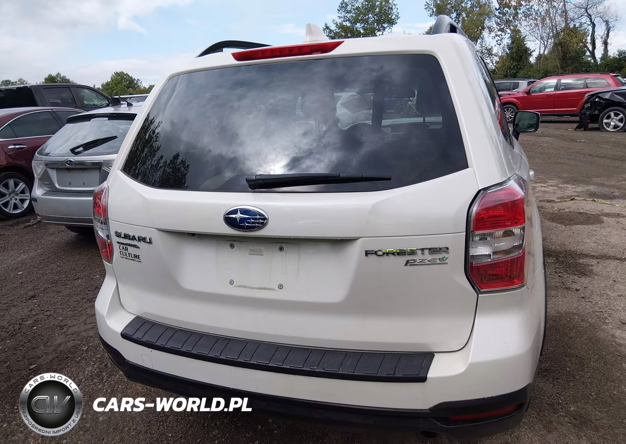 2016 Subaru Forester 2.5I Premium VIN:JF2SJADC7GH485444 - 16