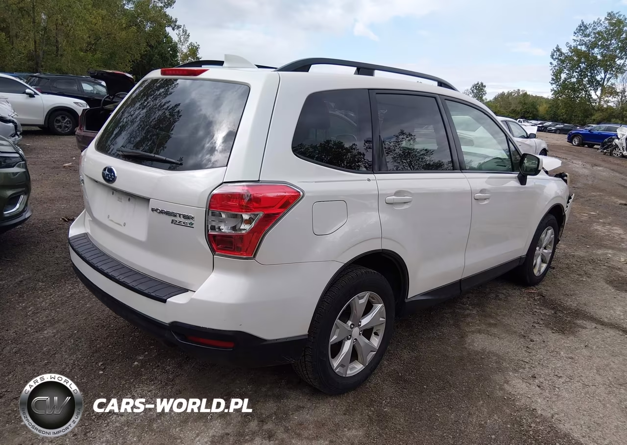 2016 Subaru Forester 2.5I Premium VIN:JF2SJADC7GH485444 - 4