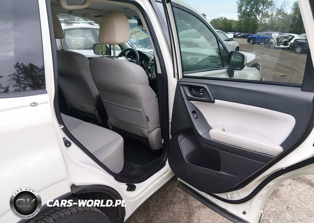 2016 Subaru Forester 2.5I Premium VIN:JF2SJADC7GH485444 - 8