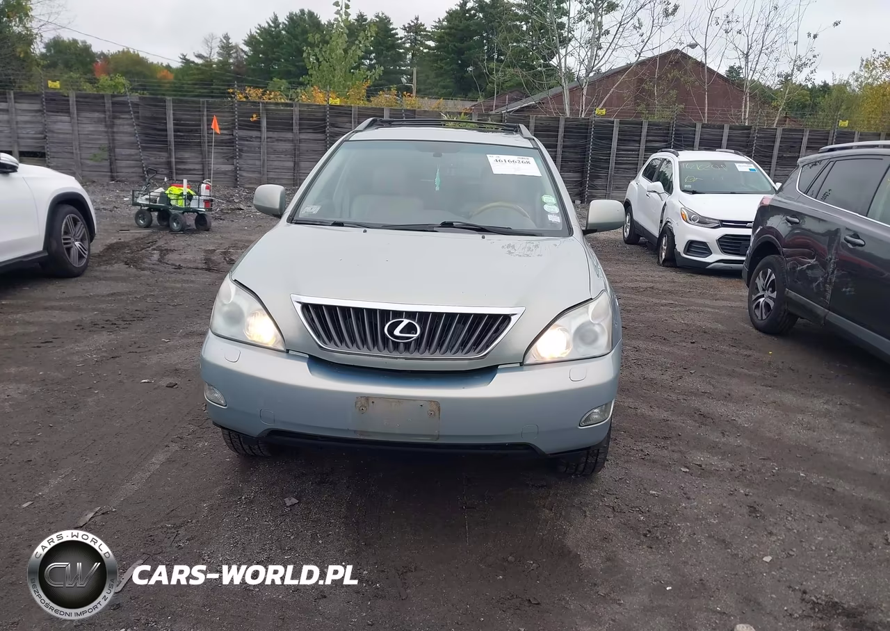 2009 Lexus Rx 350 VIN:2T2HK31U19C116130 - 12