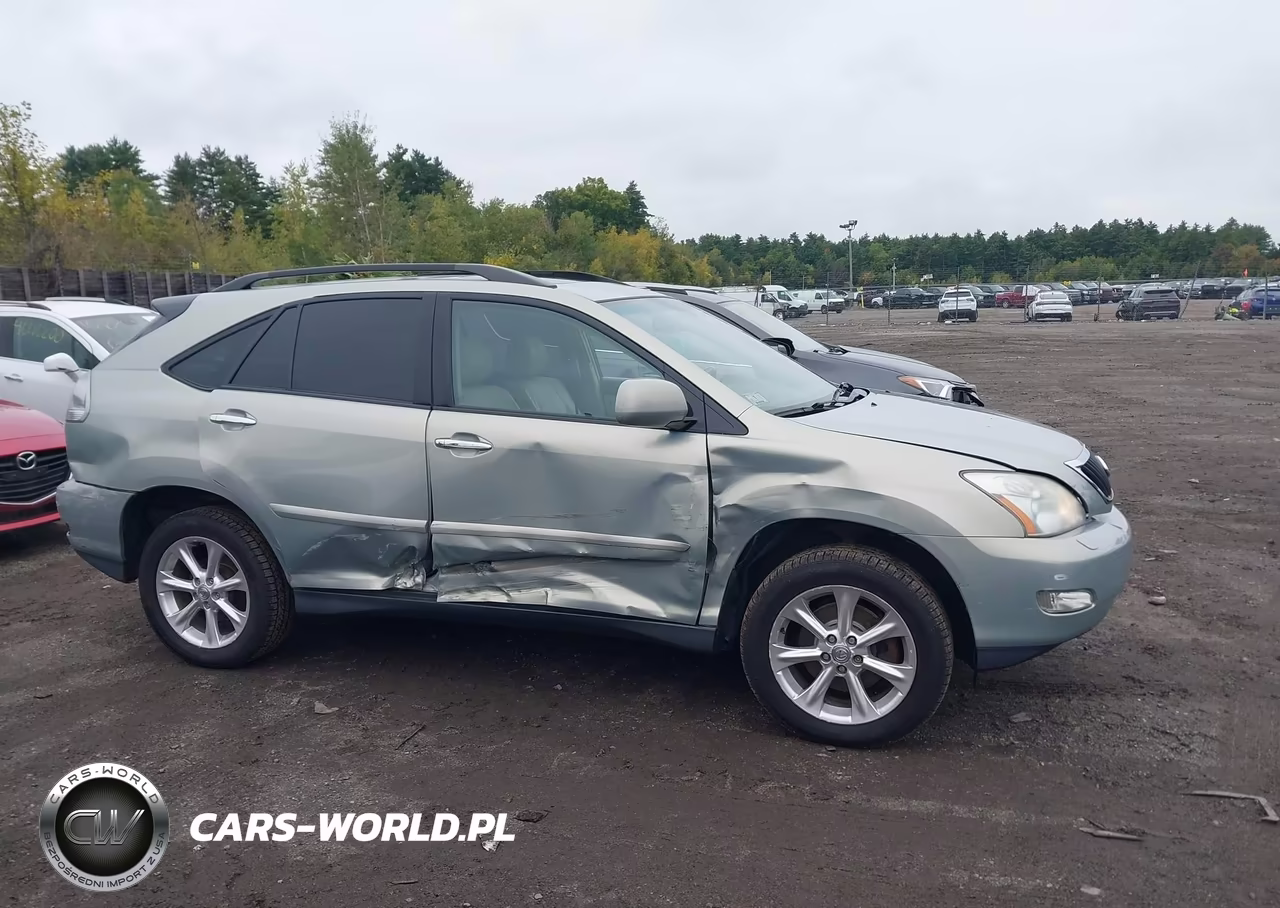 2009 Lexus Rx 350 VIN:2T2HK31U19C116130 - 13