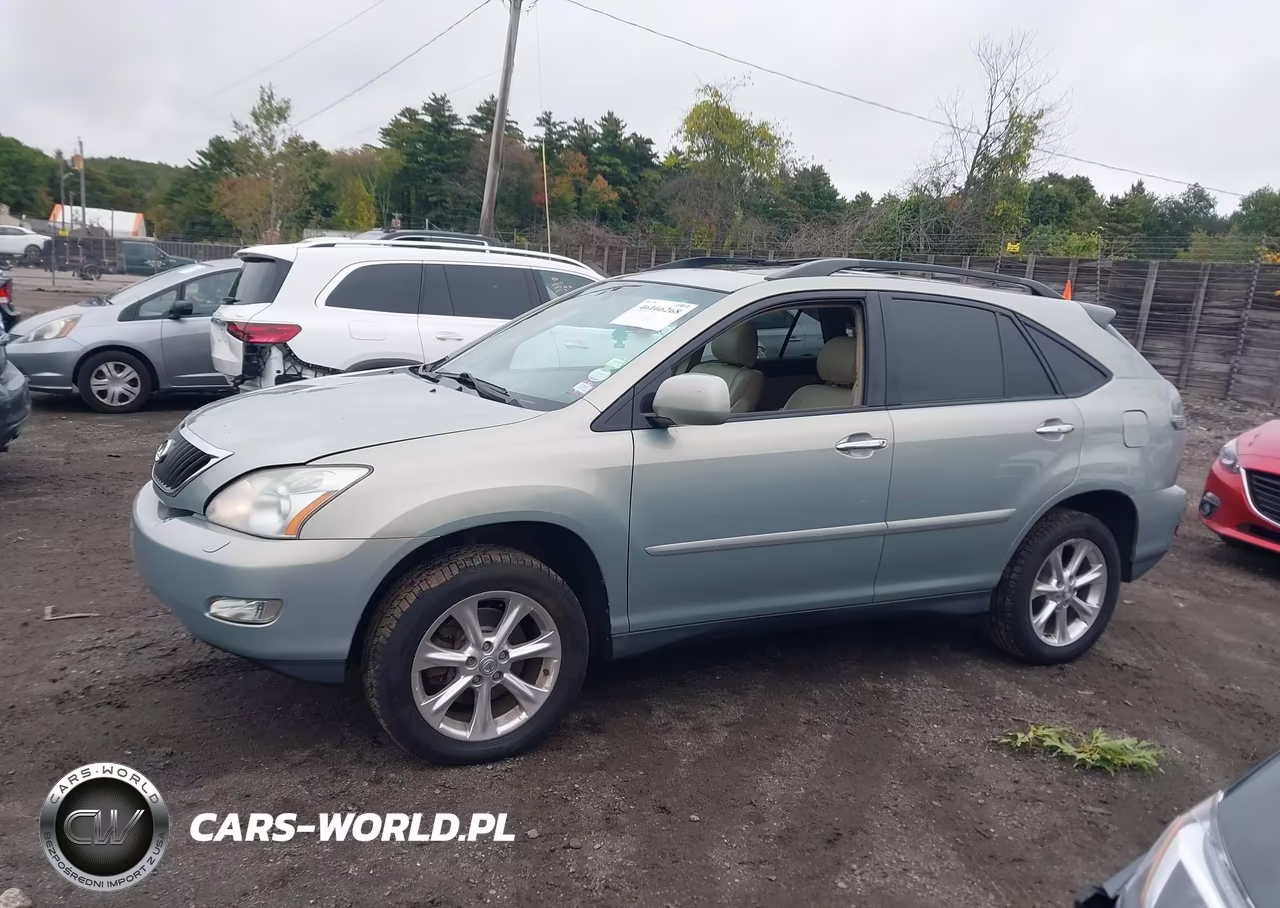 2009 Lexus Rx 350 VIN:2T2HK31U19C116130 - 14