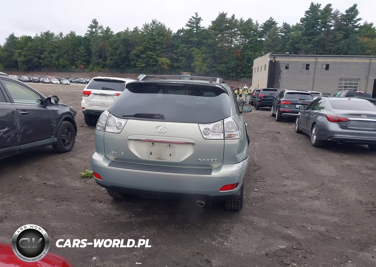 2009 Lexus Rx 350 VIN:2T2HK31U19C116130 - 16