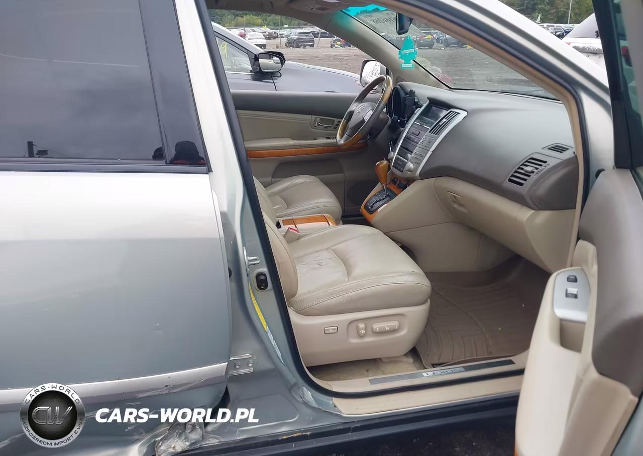 2009 Lexus Rx 350 VIN:2T2HK31U19C116130 - 5
